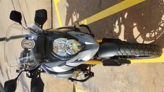 SUZUKI V-STROM 1000 ABS 
